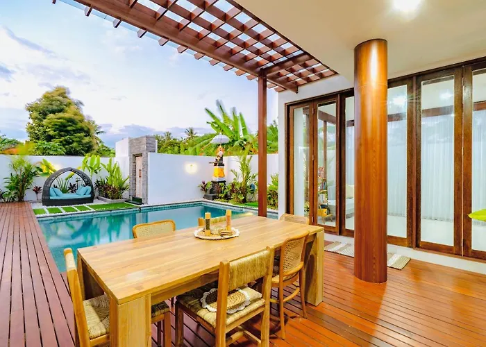 Villa Casa Canguro Nusa Lembongan (Bali)