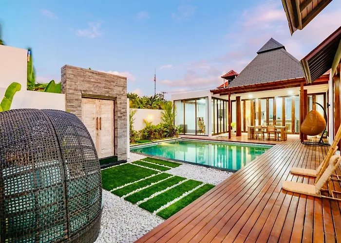 Casa Canguro * Nusa Lembongan (Bali)