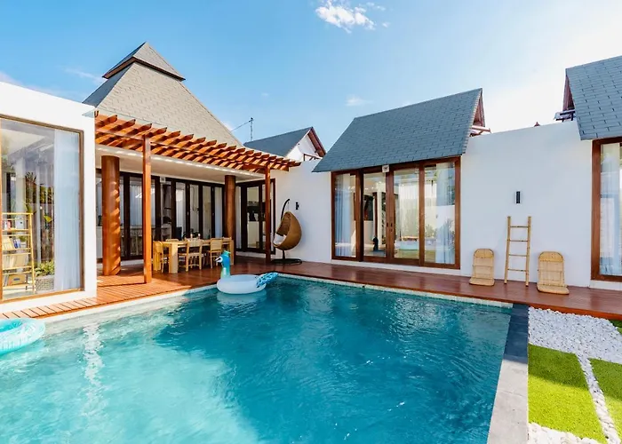 Casa Canguro * Nusa Lembongan (Bali)