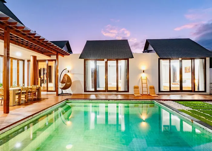 Villa Casa Canguro Nusa Lembongan (Bali)