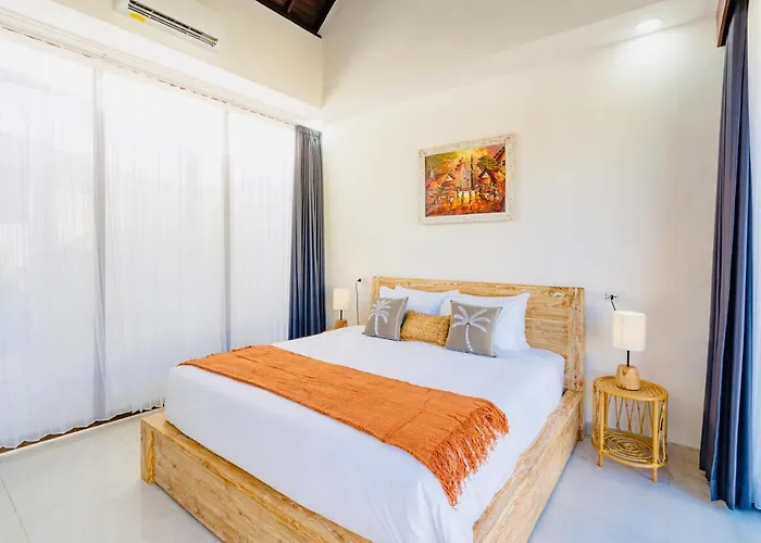 Casa Canguro Villa Nusa Lembongan (Bali)