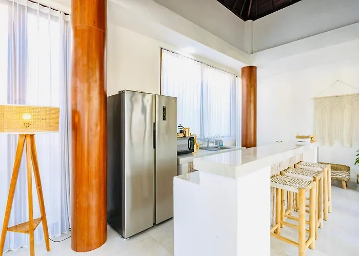 Casa Canguro Villa Nusa Lembongan (Bali)