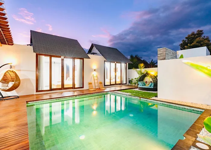 Villa Casa Canguro Nusa Lembongan (Bali)