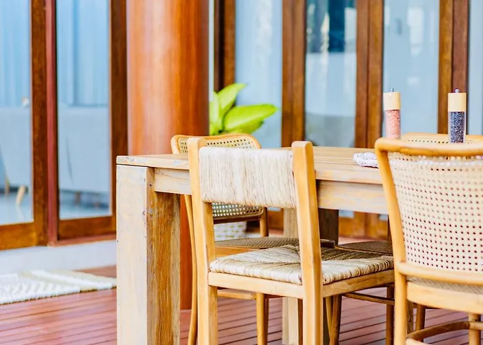 Casa Canguro Villa Nusa Lembongan (Bali)
